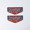 Factory Price Customized Embroidery For Garment Emblem Gift