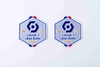High Quality Customized Factory Price Flock Patch Badge