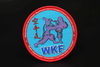 High Quality Customized Factory Price Woven Patch with Sew Backing for Clothing Badge