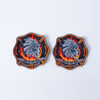 High Quality Customized Emboridery Patch for Emblem Garment