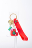  High Quality Customized TPU PVC KeyChain for Holiday Gift