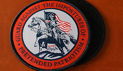 Woven Patch