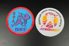 High Quality Customized Factory Price Woven Patch with Sew Backing for Clothing Badge