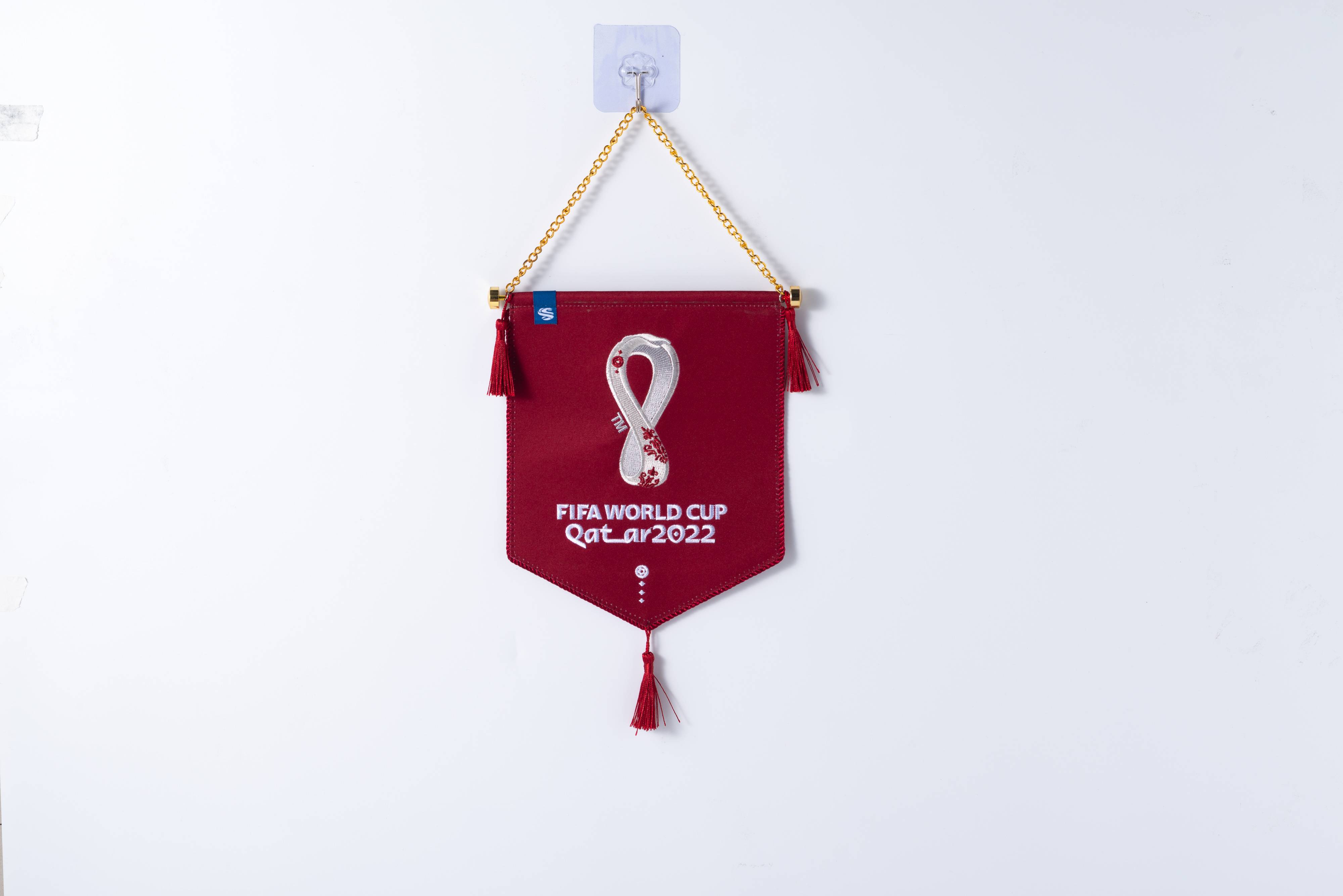 High Quality Customized Factory Price Embroidery Pennant For Gift