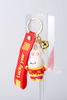  High Quality Customized TPU PVC KeyChain for Holiday Gift