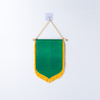 High Quality Customized Fctory Double Side Printed Pennants for Football Club Flag Pennants