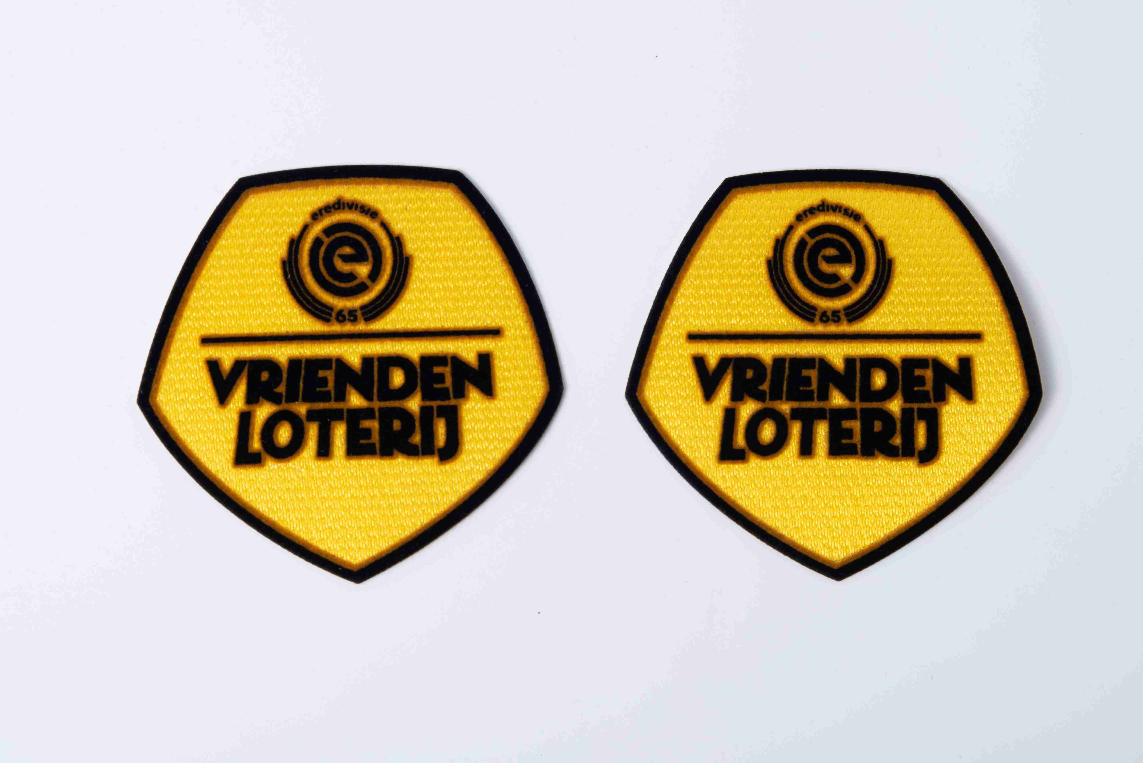 High Quality Customized Factory Price Flock Patch Badge