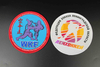 High Quality Customized Factory Price Woven Patch with Sew Backing for Clothing Badge