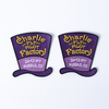 High Quality Customized Emboridery Patch for Emblem Garment