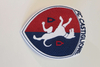 Cheap Price Factory Customized Flock Patch for Flock Badge