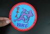 High Quality Customized Factory Price Woven Patch with Sew Backing for Clothing Badge