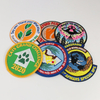 Customized Emboridery Patch for Badge Garment