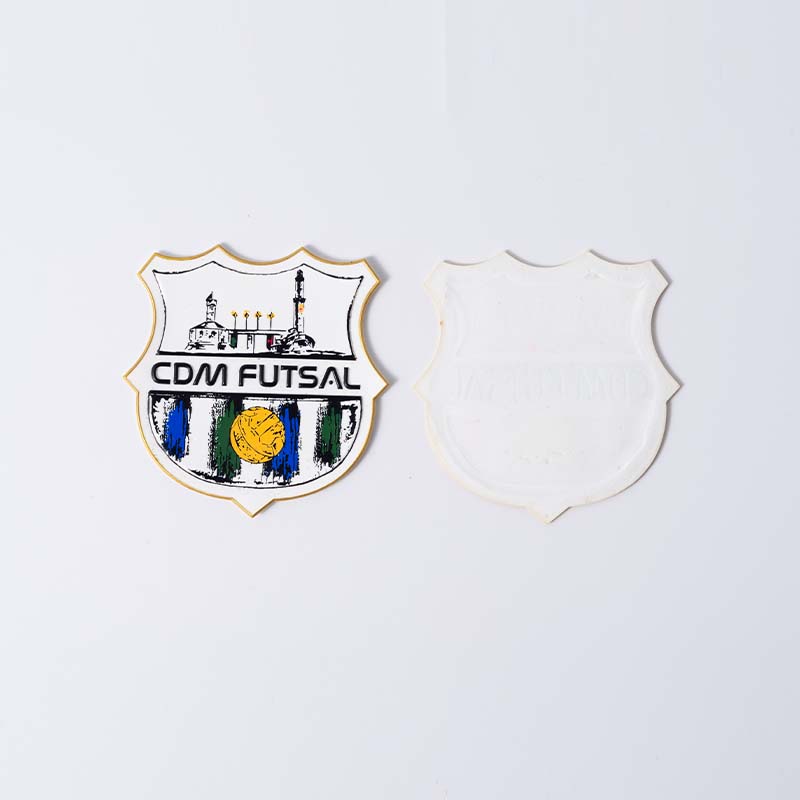 3D High Quality Customized TPU Patch For Soft Gift