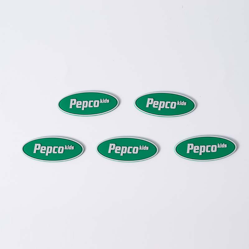 Wholesale Customized High Quality PVC Patch