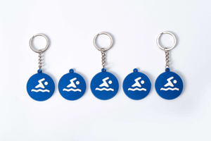 High Quality Customized TPU PVC KeyChain for Gift 