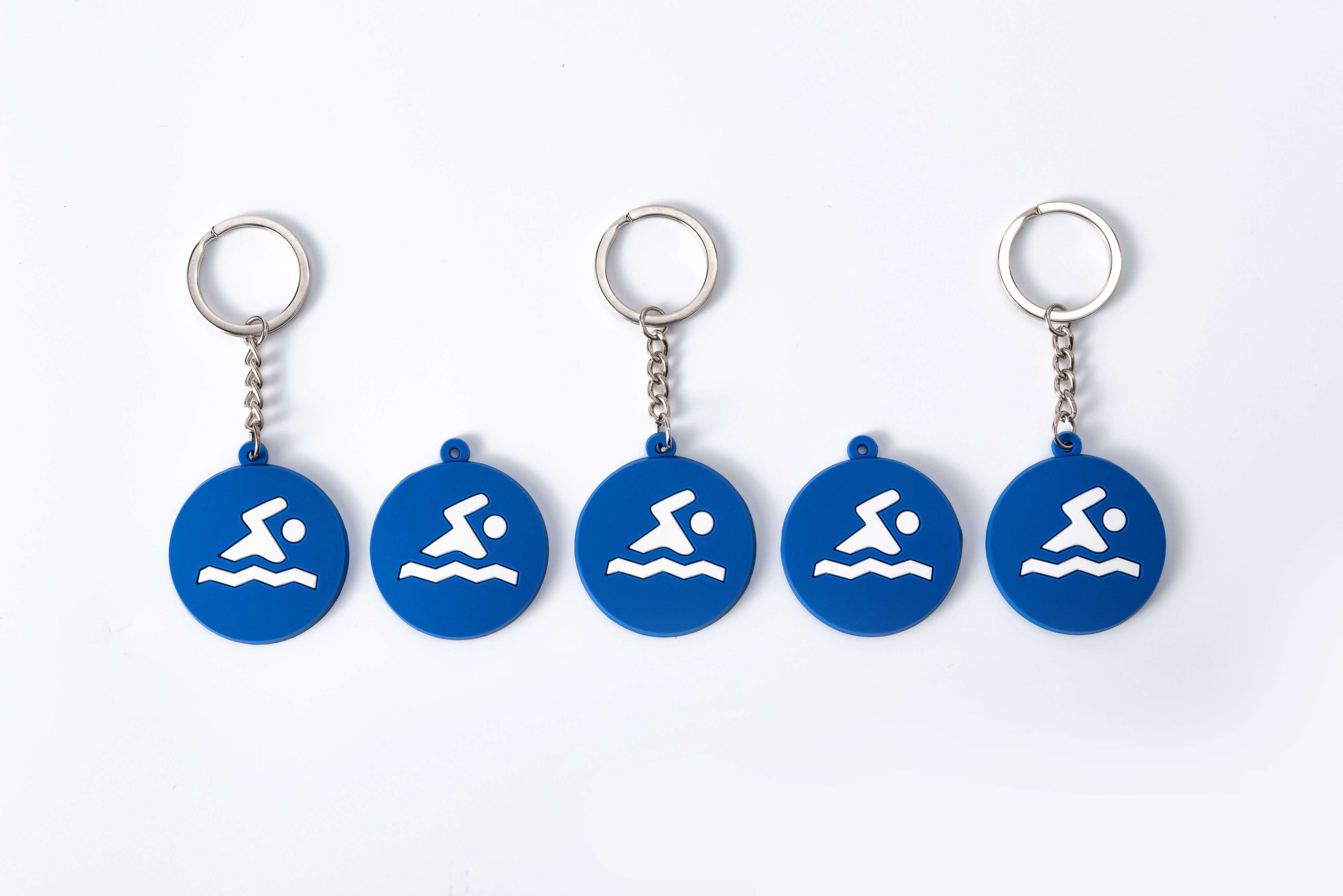 High Quality Customized TPU PVC KeyChain for Gift 