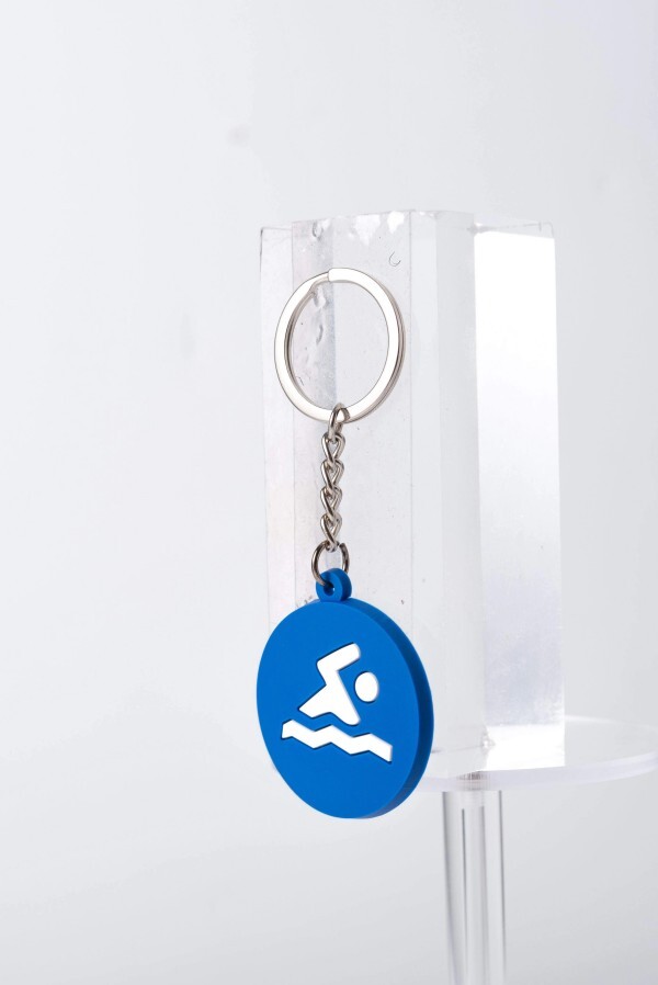PVC&nbsp;Keychain