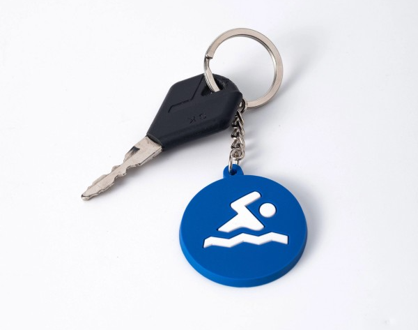 PVC&nbsp;Keychain