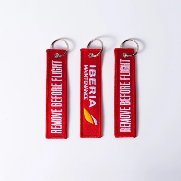 Embroidery&nbsp;Keychain